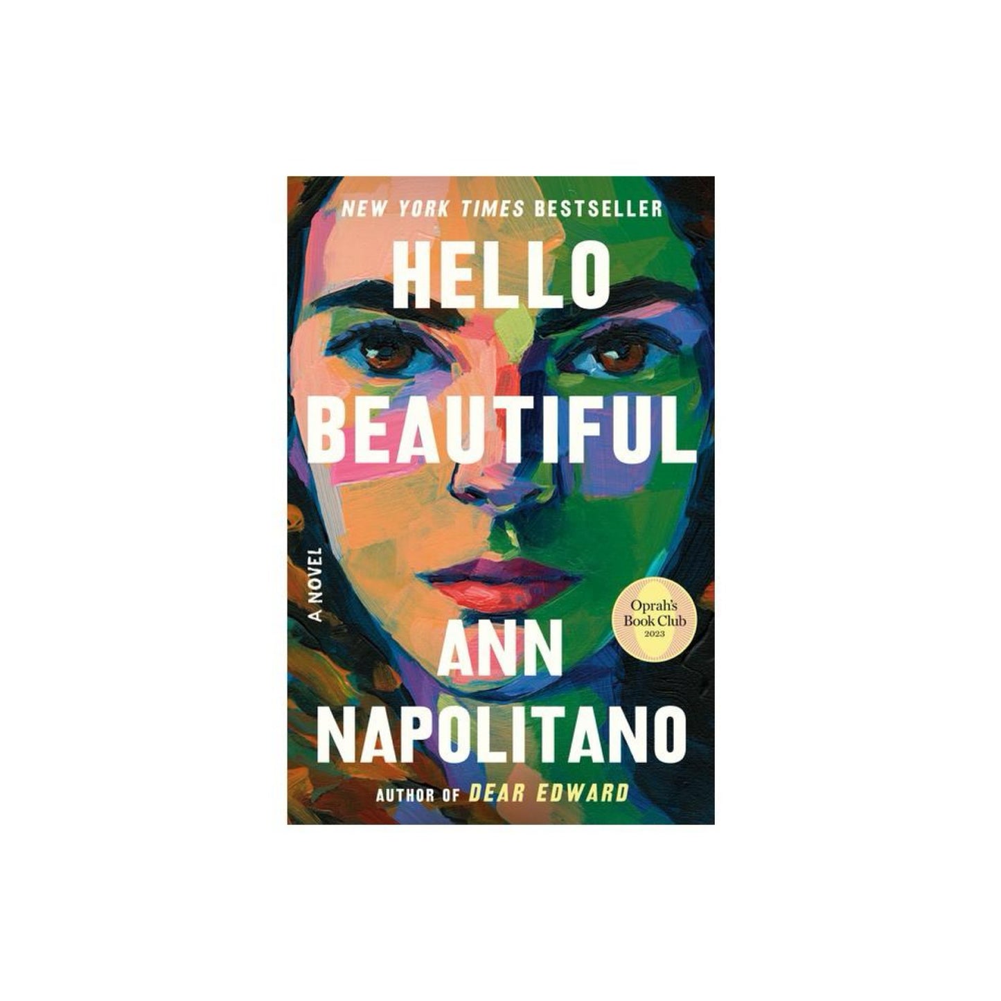 Hello Beautiful (Oprah's Book Club) by Ann napolitano