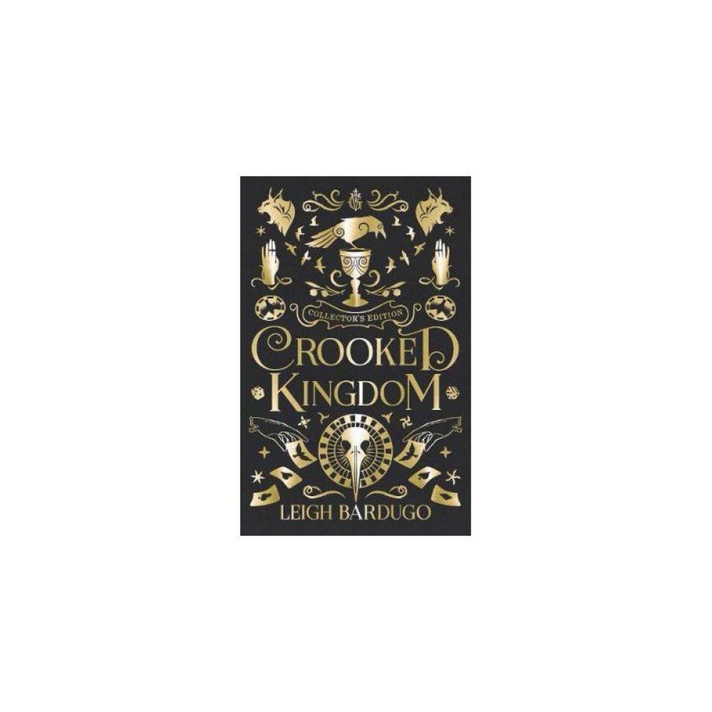 Six of Crows: Crooked Kingdom