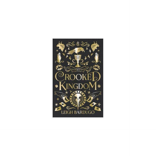 Six of Crows: Crooked Kingdom
