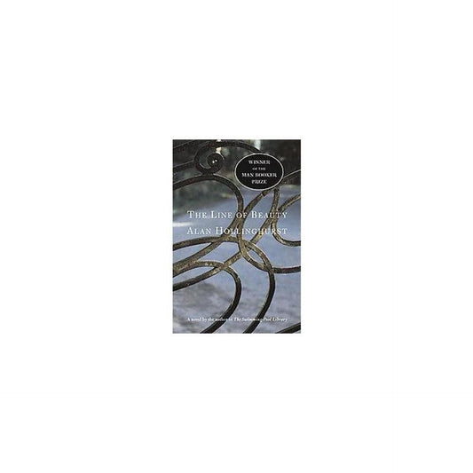 The Line of Beauty: A Novel by Alan Hollinghurst