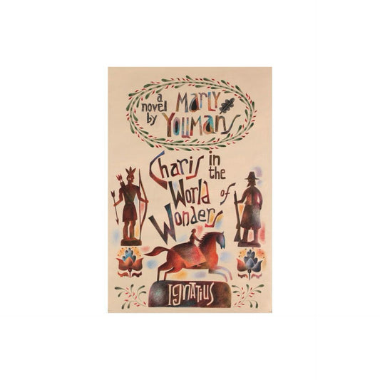 Charis in the World of Wonders - by Marly Youmans (Paperback)