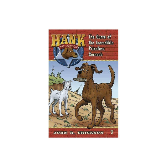 The Curse of The Incredible Priceless CorncobPaperback)