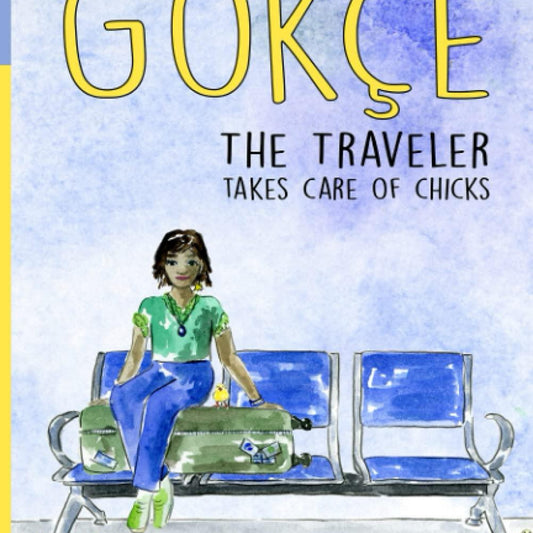 Gö̈KÇ̧e the Traveler: Takes Care of Chicks