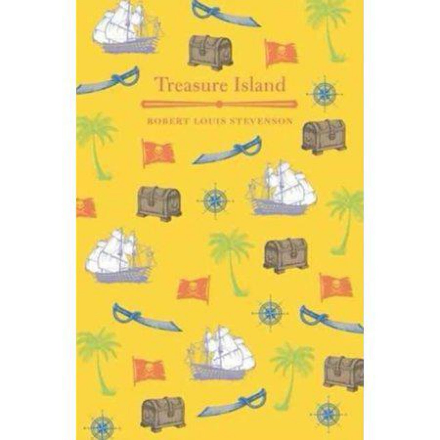 Treasure Island (Used)