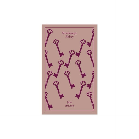 Northanger Abbey (Penguin Clothbound Classics) by Jane Austen