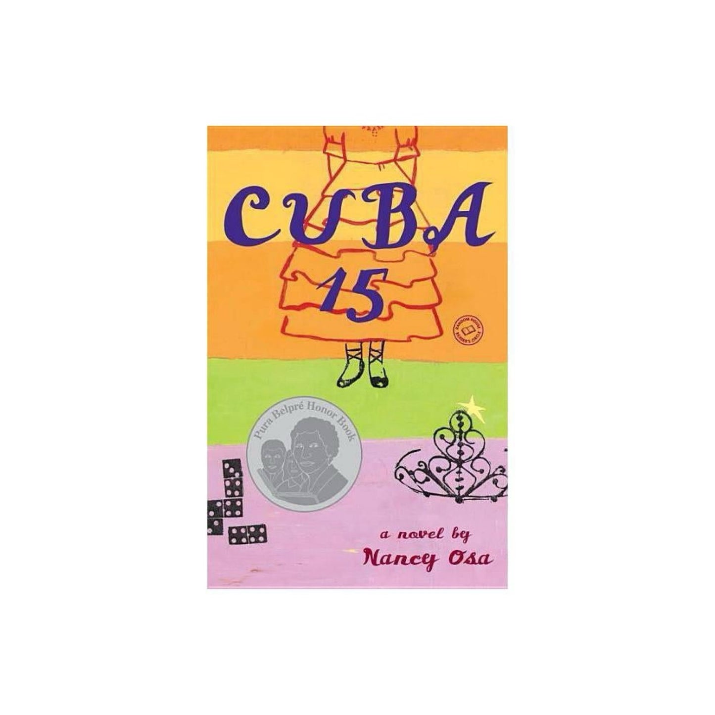 Random House Reader's Circle: Cuba 15 (Paperback)