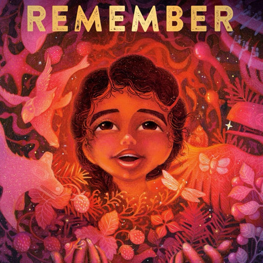 Remember - by joy Harjo (Hardcover)