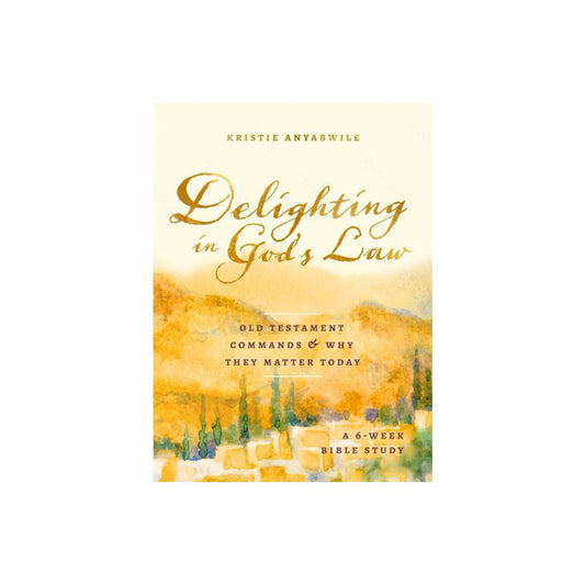 Delighting in God's Law