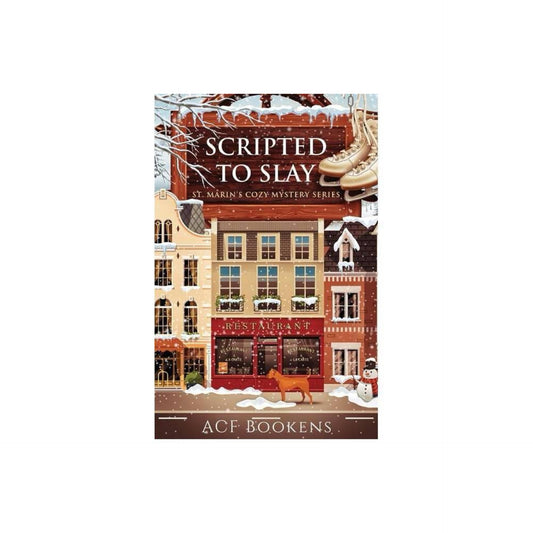 Scripted to Slay (Paperback)