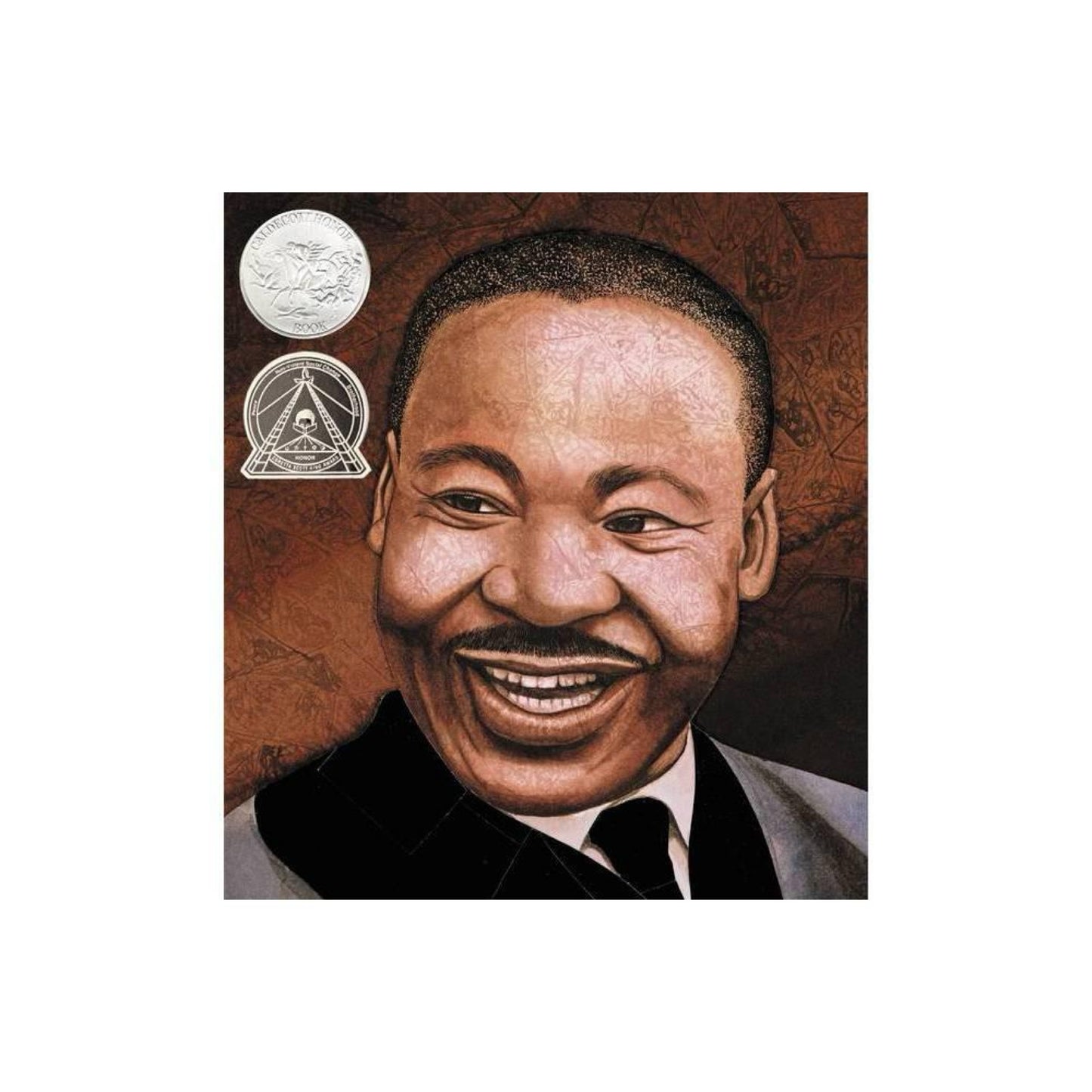 Martin's Big Words: The Life of Dr. Martin Luther King, Jr. (A Big Words Book, 1) by Doreen Rappaport