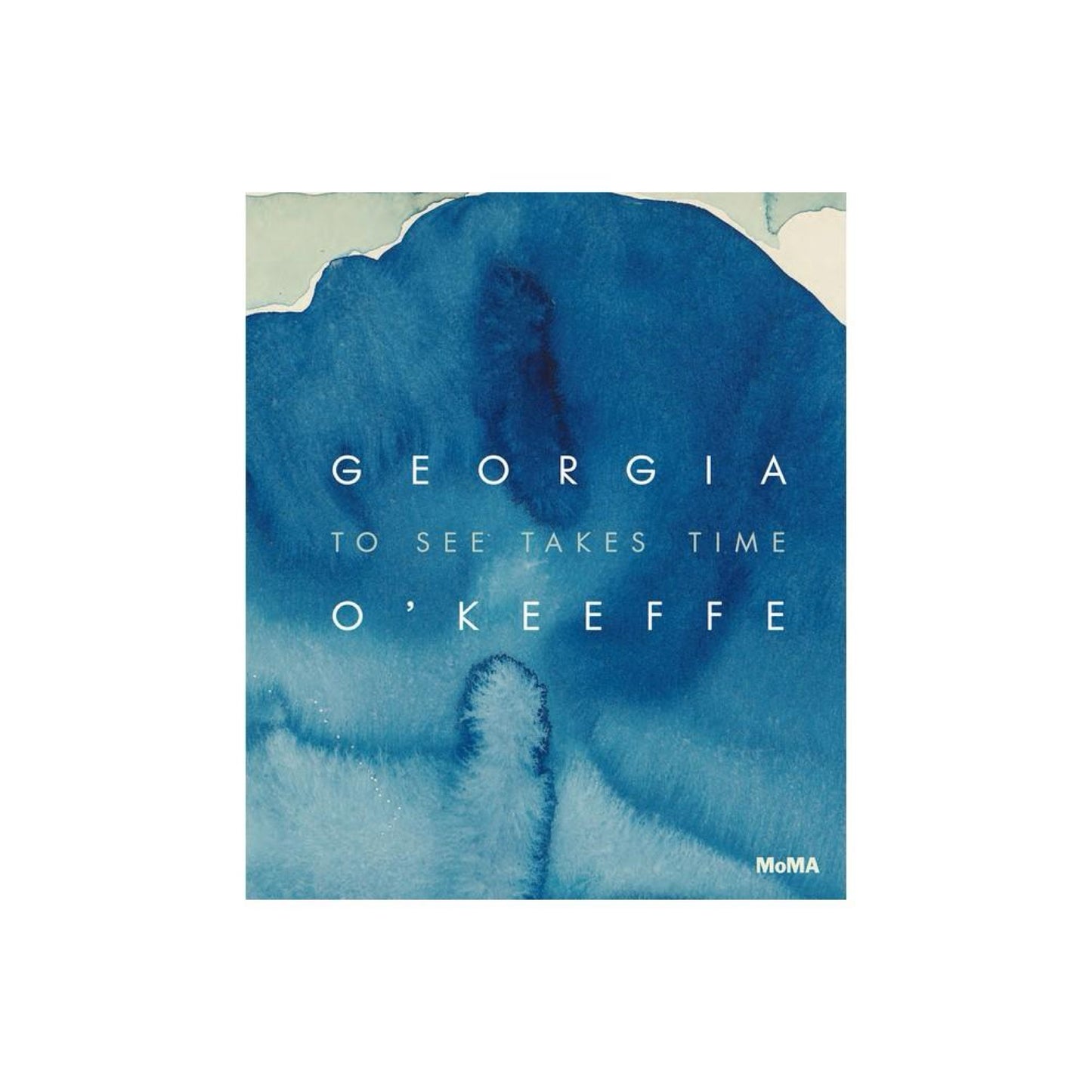 Georgia O'Keeffe: To See Takes Time - by Samantha friedman (Hardcover)