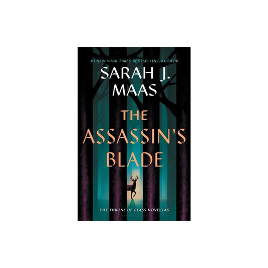 The Assassin's Blade - (Throne of Glass) by Sarah J Maas (Paperback)