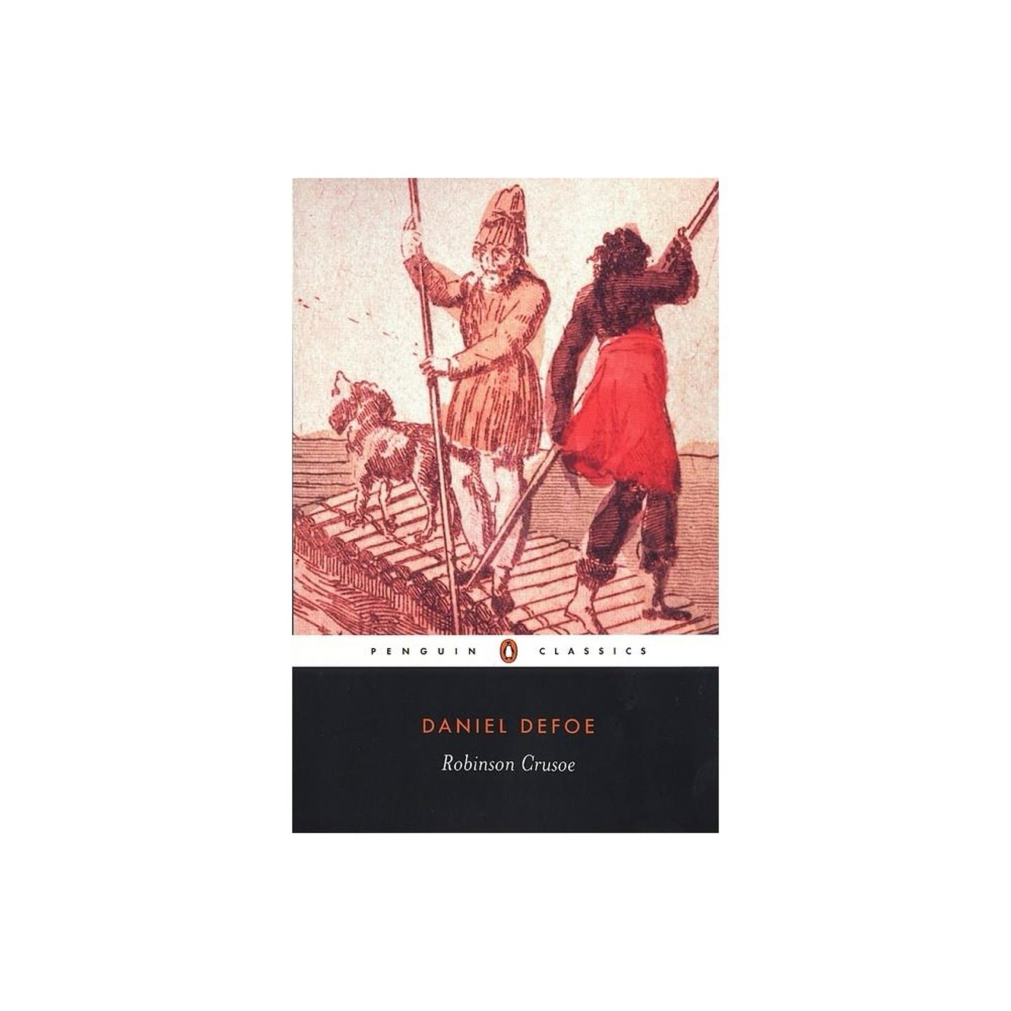 Robinson Crusoe (Penguin Classics) by Daniel Defoe