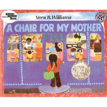 A Chair for My Mother by Vera B Williams