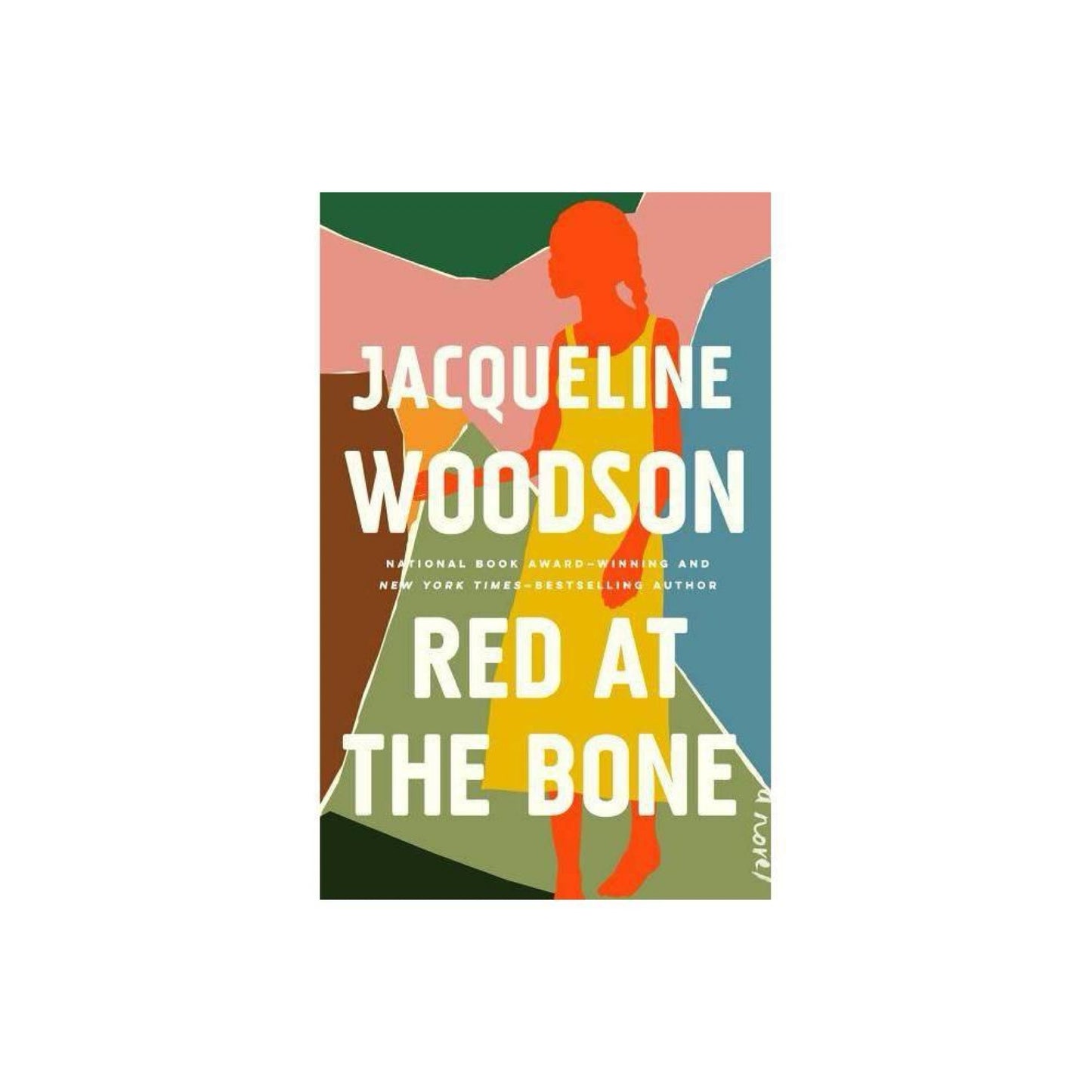 Red at the Bone - by Jacqueline Woodson (Hardcover)