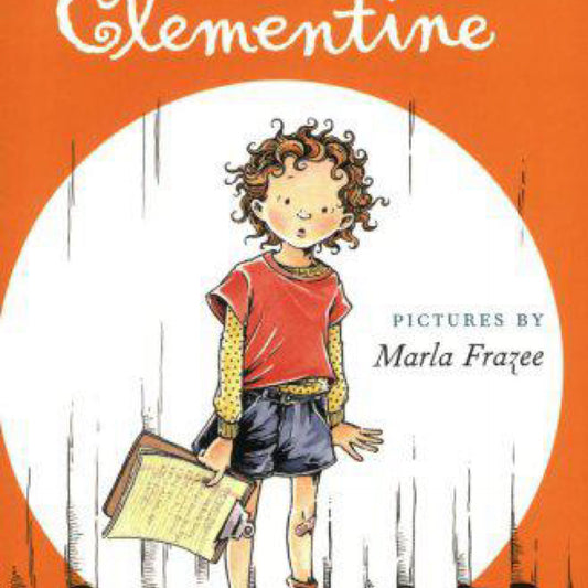 The Talented Clementine by Sara Pennypacker