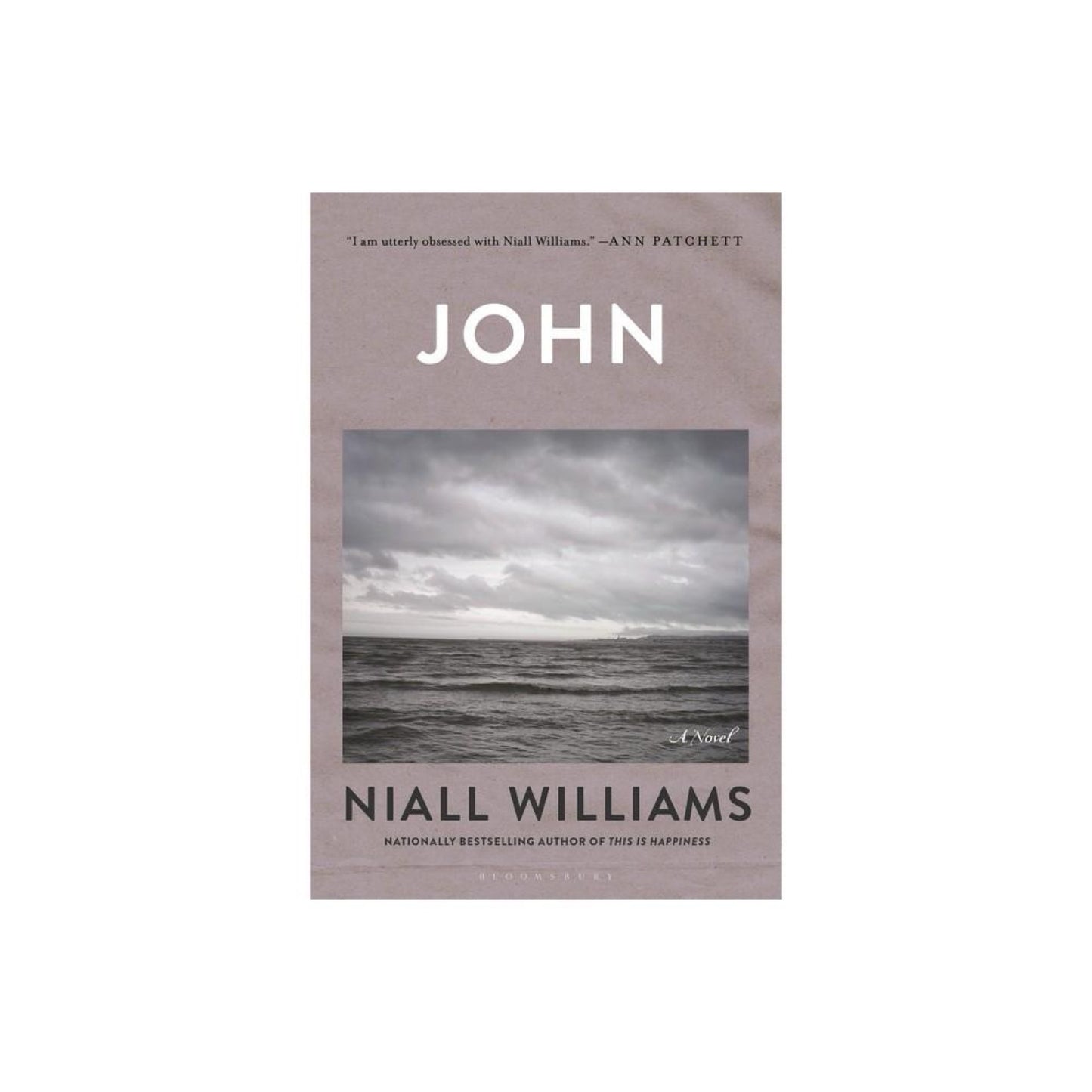 John - by Niall Williams (Paperback)