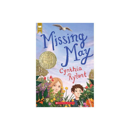 Missing May (Scholastic Gold) by Cynthia Rylant