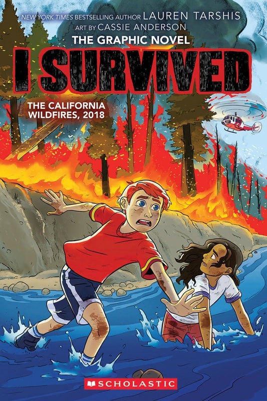 I Survived the California Wildfires