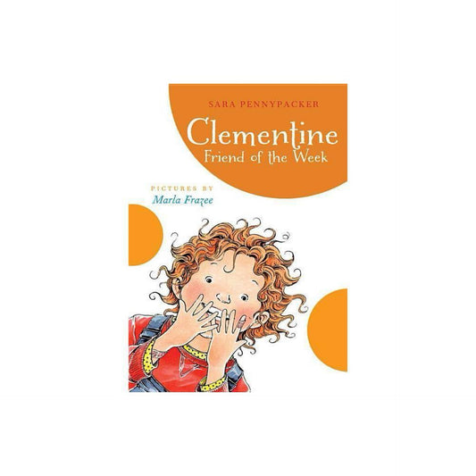 Clementine, Friend of the Week (Paperback) by Sara Pennypacker