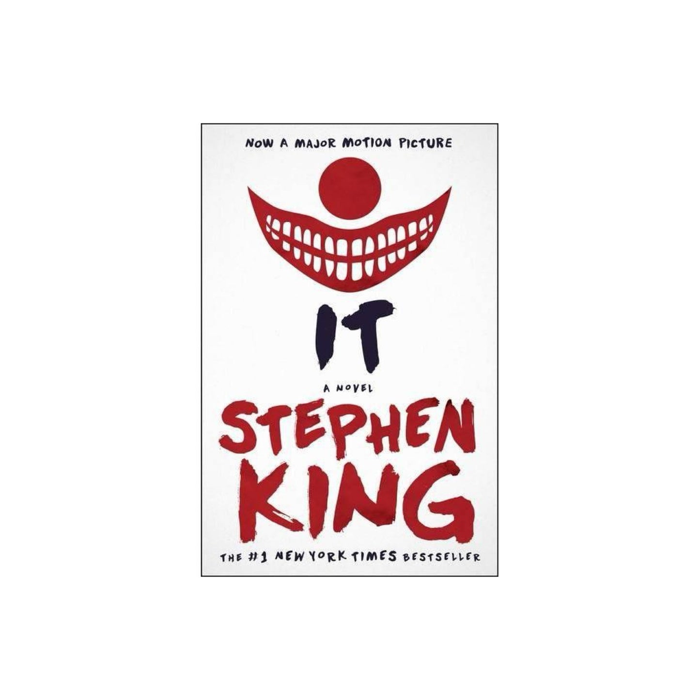 It (Reissue) (Paperback) (Stephen King)