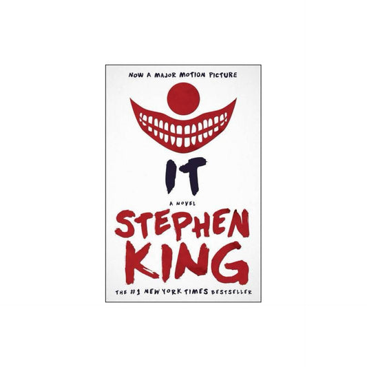 It (Reissue) (Paperback) (Stephen King)