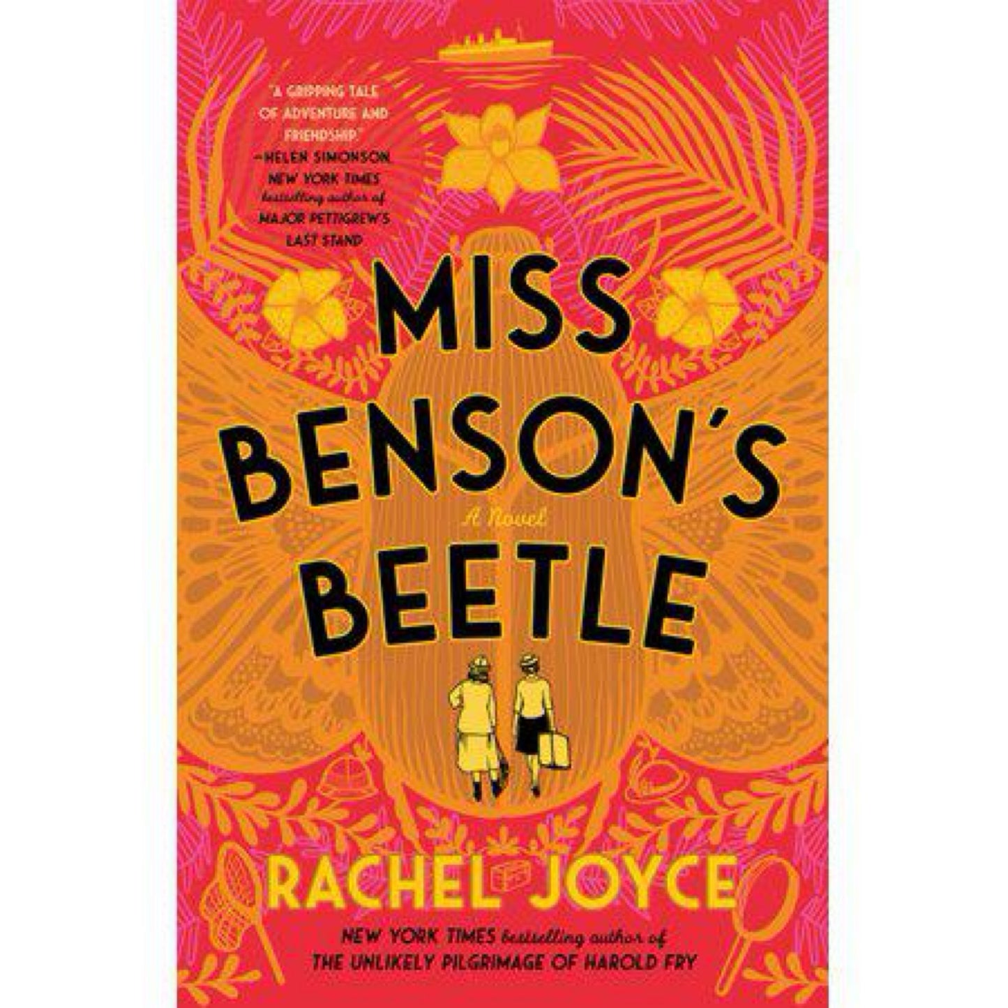 Miss Benson's Beetle: A Novel by Rachel Joyce