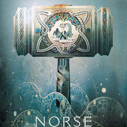 Norse Mythology by Neil Gaiman