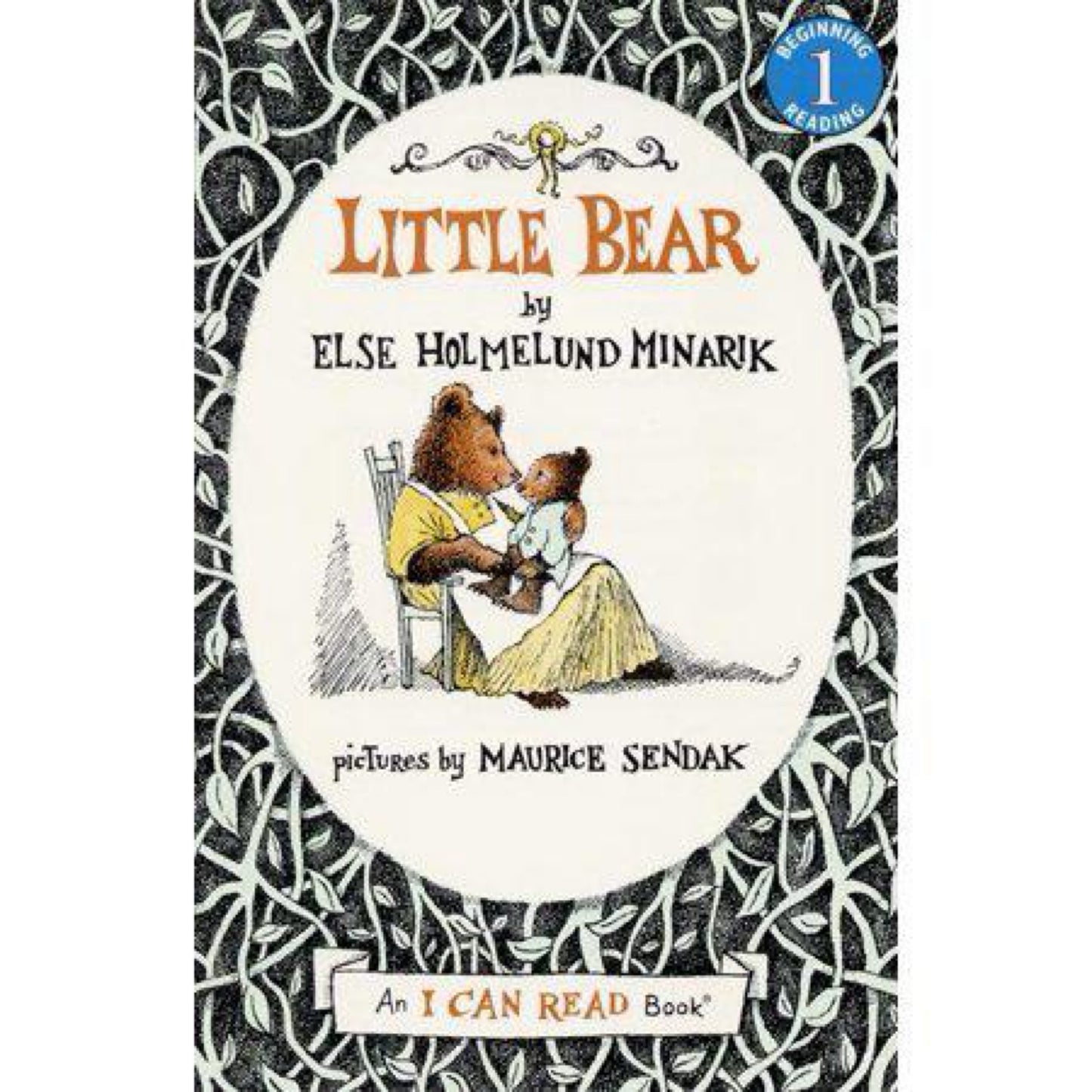 I Can Read Books: Level 1: Little Bear (Hardcover)