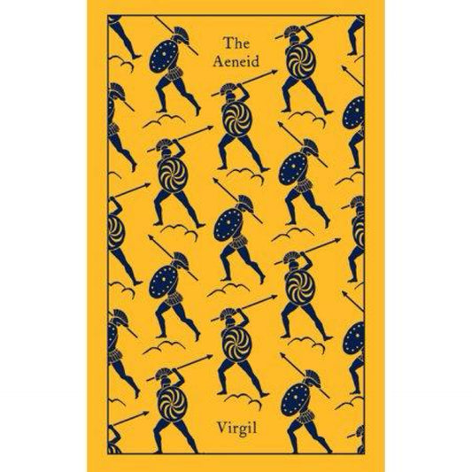 The Aeneid (Penguin Clothbound Classics) by Virgil