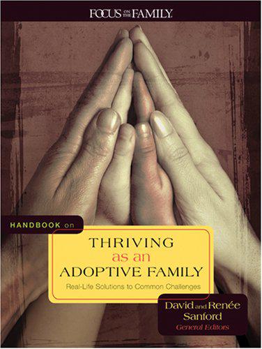 Handbook on Thriving as an Adoptive Family : Real-Life Solutions to Common Challenges