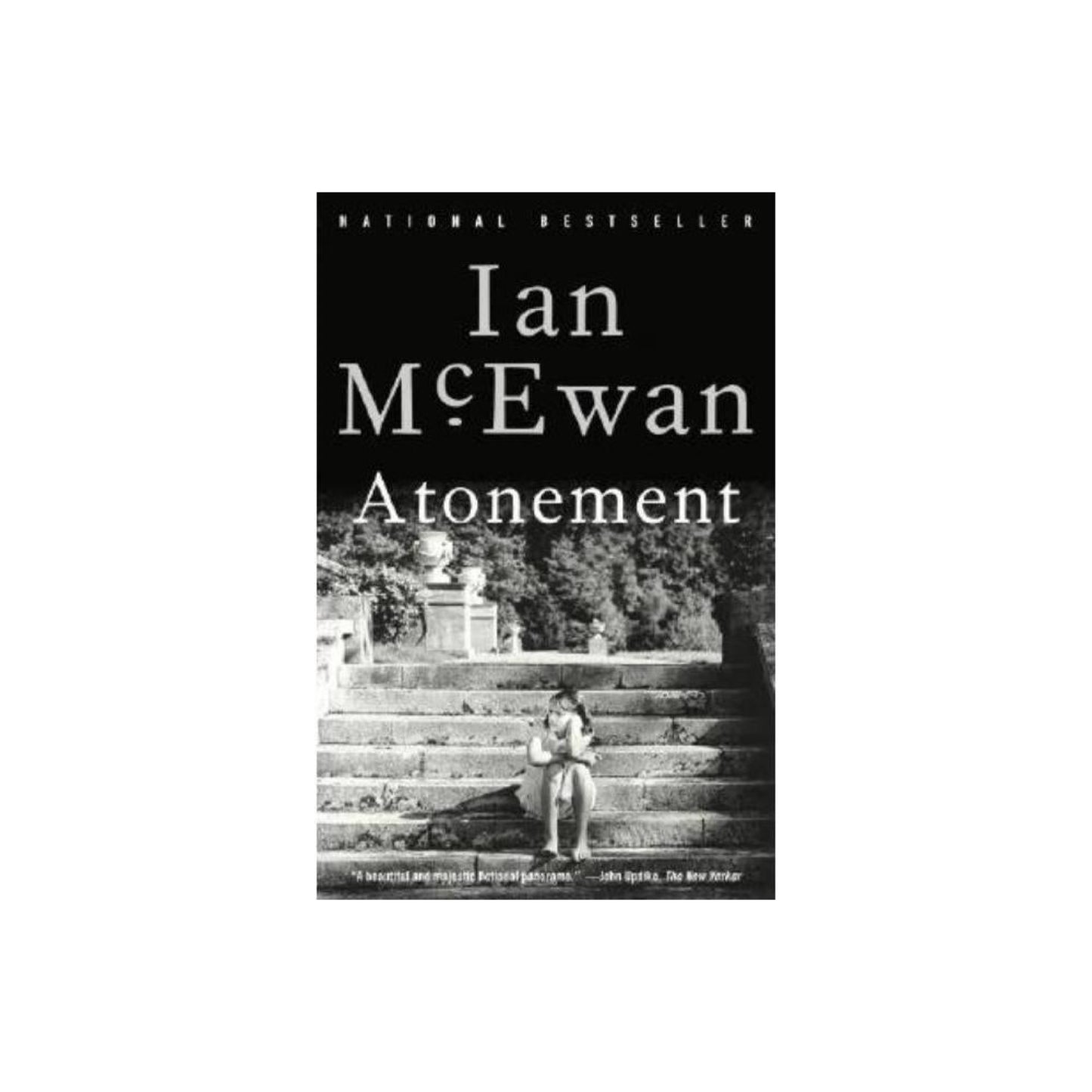 Atonement by Ian Mcewan