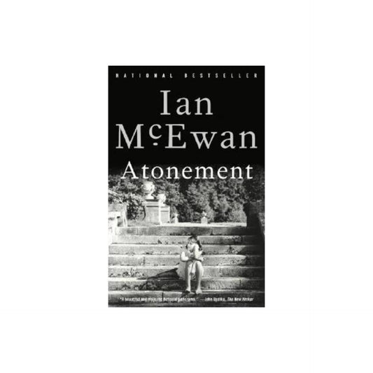 Atonement by Ian Mcewan
