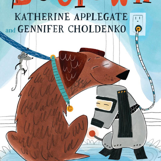 Dogtown - by Katherine Applegate & Gennifer Choldenko (Hardcover)