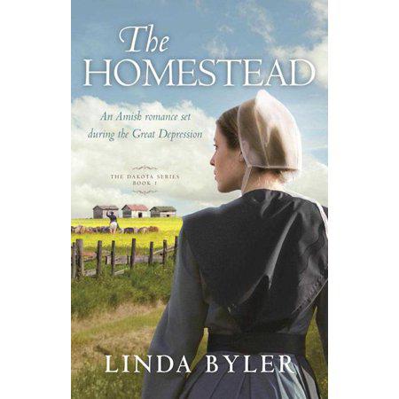 The Homestead - (Dakota) by Linda Byler (Paperback)