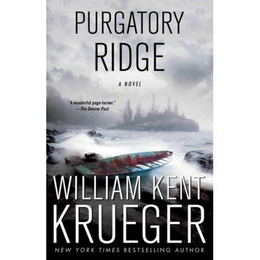 Purgatory Ridge: A Novel (3) (Cork O'Connor Mystery Series)
