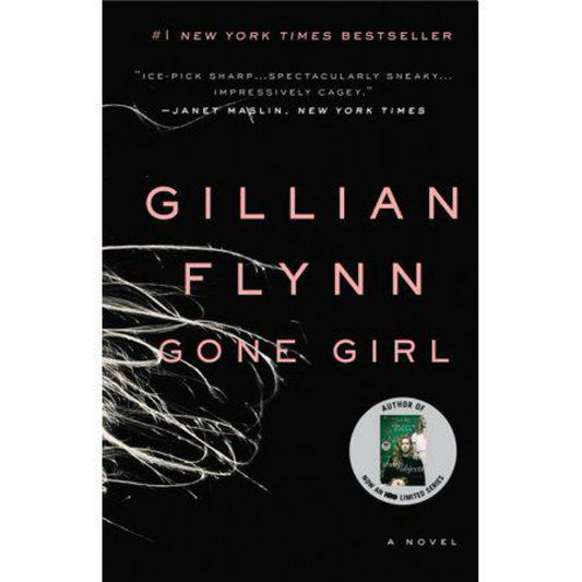 Gone Girl by Gillian Flynn
