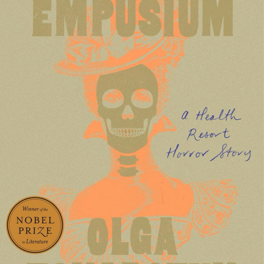 Used-The Empusium - by Olga Tokarczuk (Hardcover)