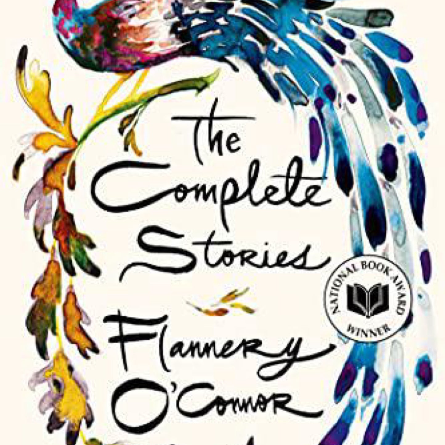 The Complete Stories (FSG Classics) by Flannery O'Connor