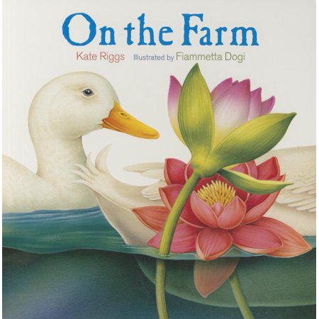 On the Farm by Kate Riggs