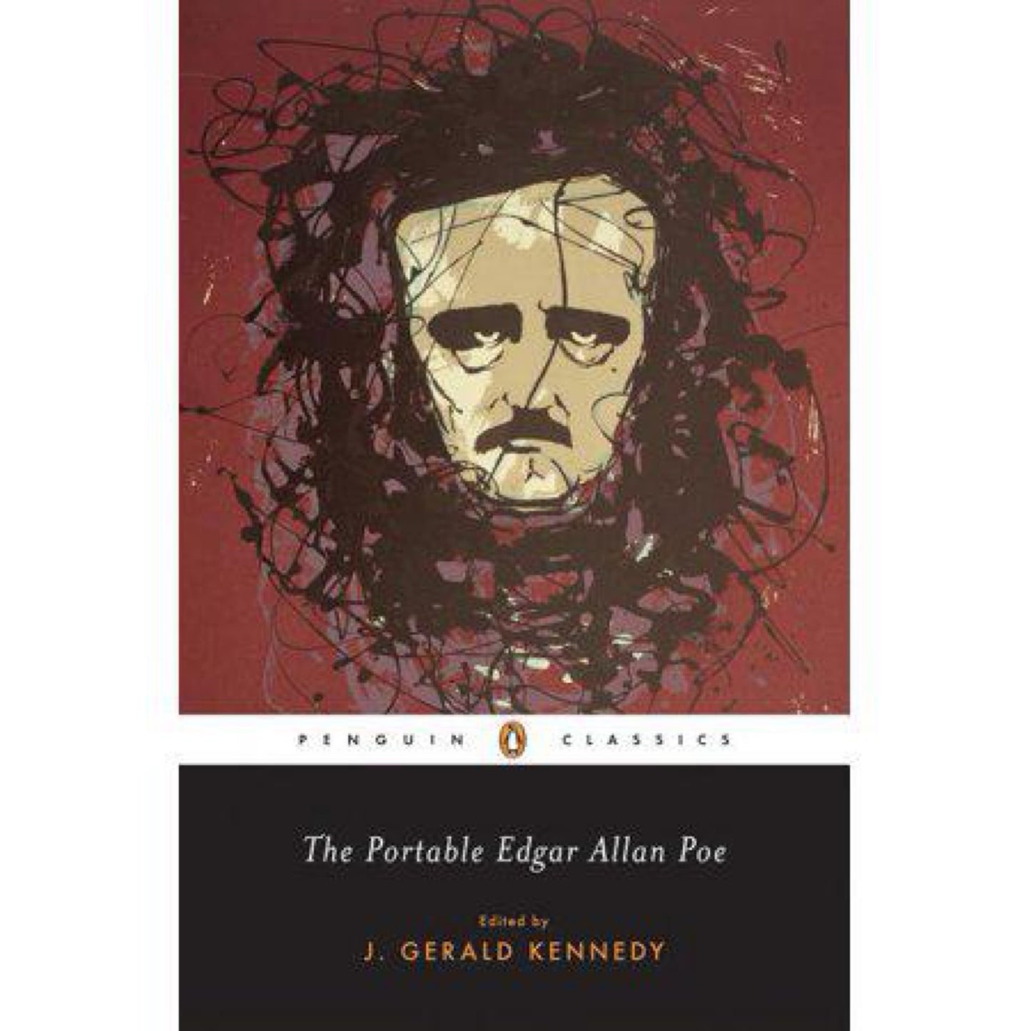 The Portable Edgar Allan Poe (Penguin Classics) by Edgar Allan Poe