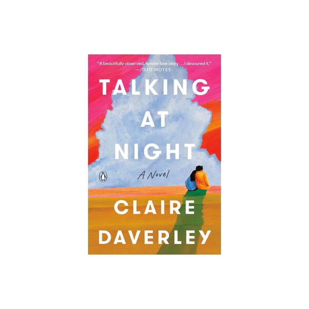 Talking at Night - by Claire Daverley (Paperback)