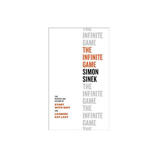 Infinite Game (Used)- by Simon Sinek (Hardcover)