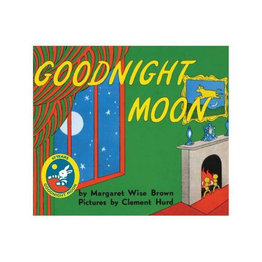 Goodnight Moon by Margaret Wise Brown