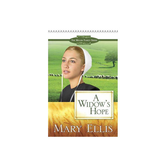 A Widow's Hope - (Miller Family (Harvest House)) Mary ellis