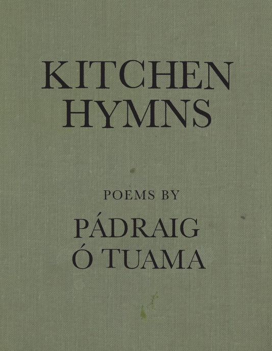 Kitchen Hymns - (Paperback)