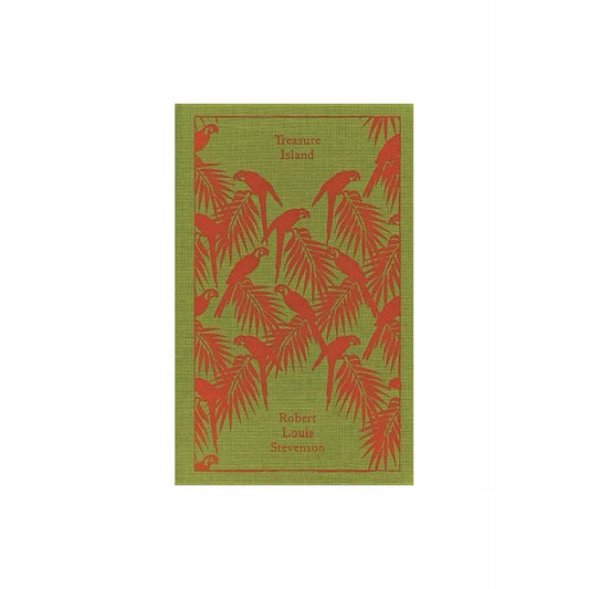 Treasure Island (Penguin Clothbound Classics) by Robert Louis Stevenson