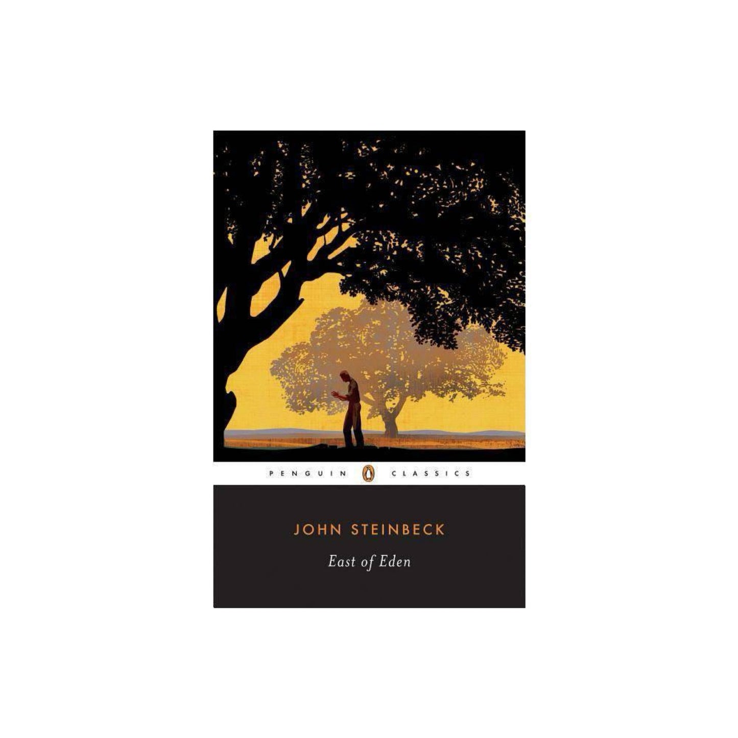 Penguin Twentieth Century Classics: East of Eden (Paperback)