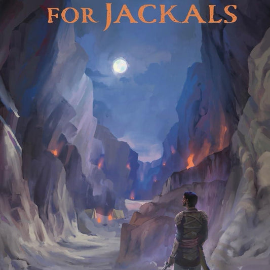 A Haunt for Jackals (Land of Exile)