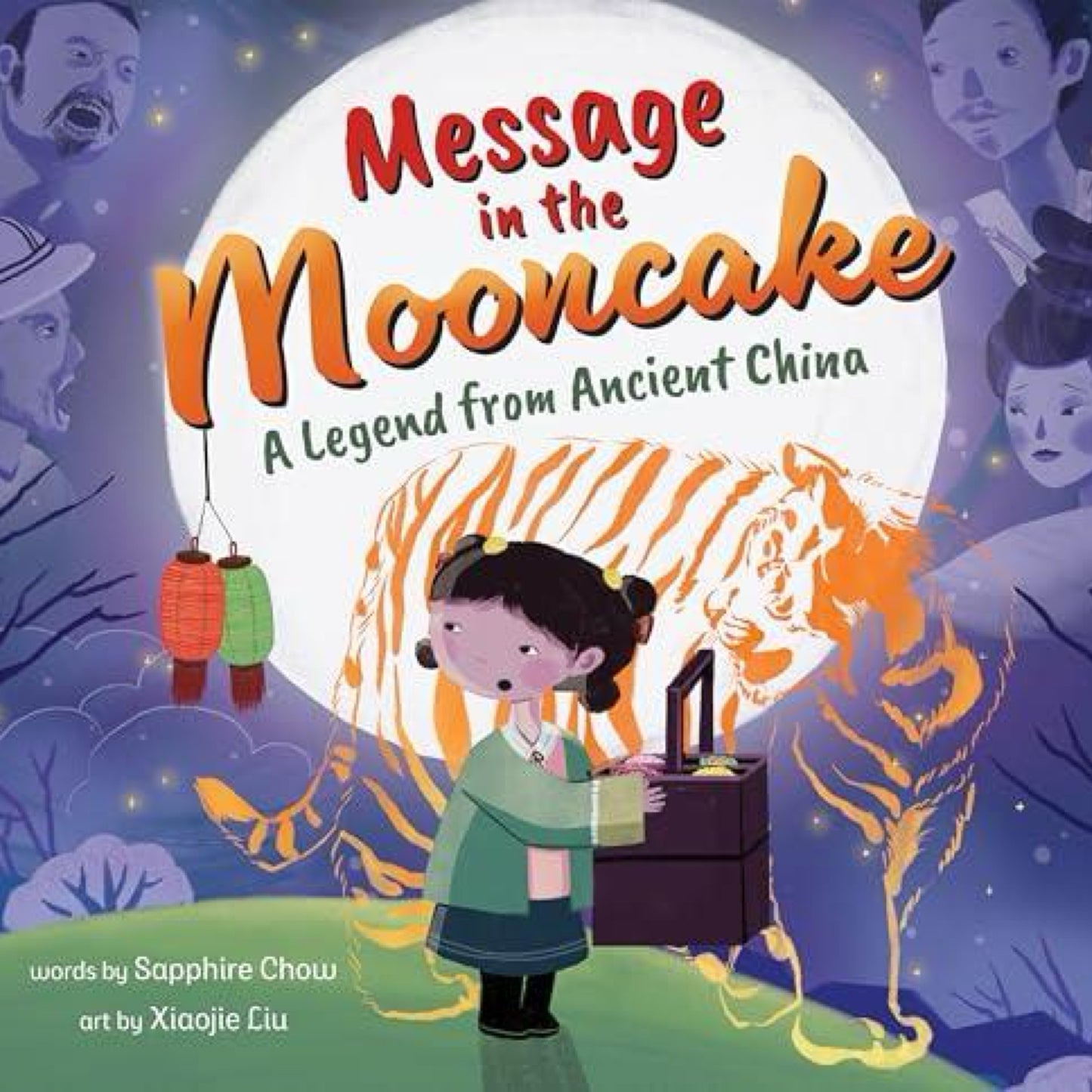 Message in the Mooncake